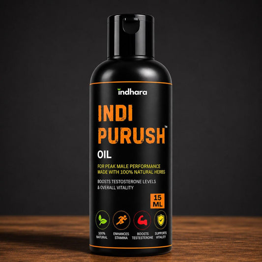 INDI PURUSH Oil (15ml)